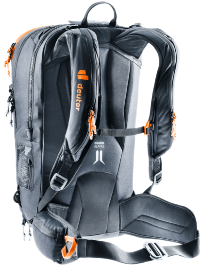 Avalanche backpack Alproof Ride 18