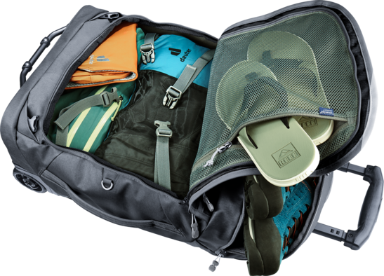 Roller Bags Duffel Pro Movo 36