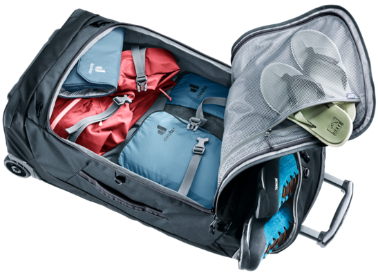 Roller Bags Duffel Pro Movo 60