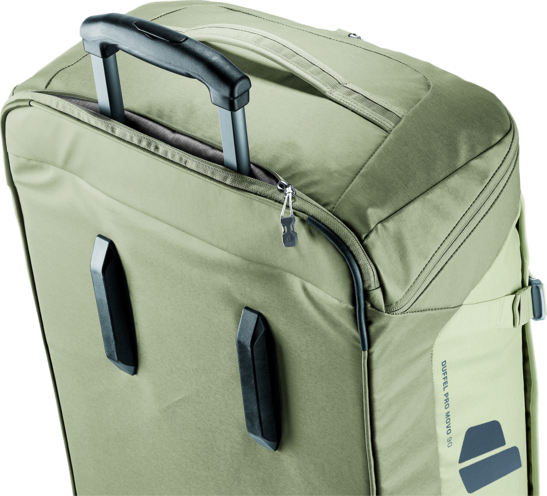 Reistas Duffel Pro Movo 90