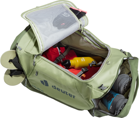 Duffel bag Duffel Pro 90