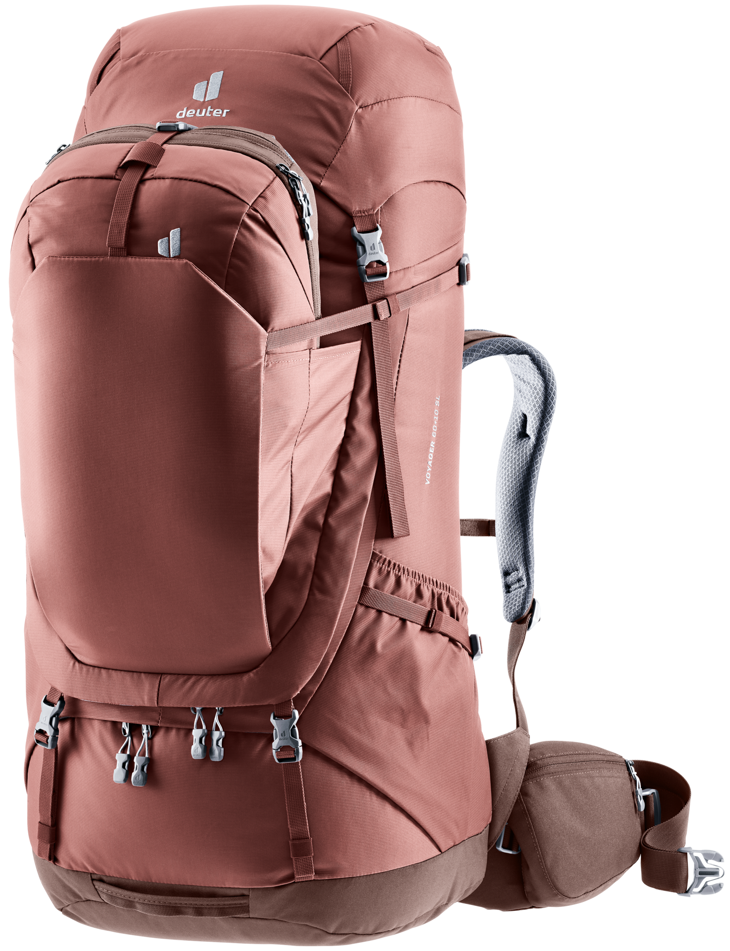 deuter Voyager 60+10 SL | Travel backpack