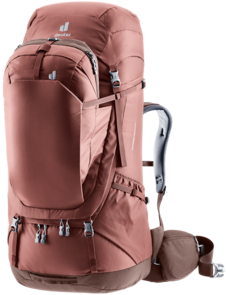 Sac à dos de voyage Voyager 60+10 SL