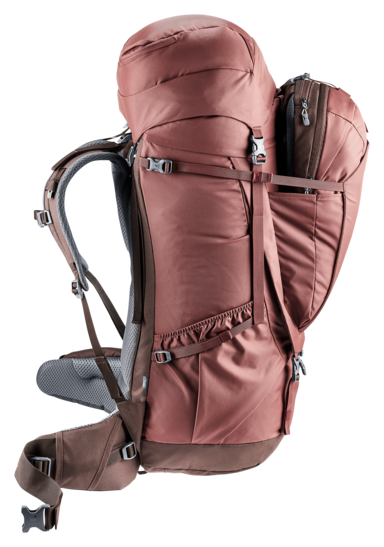 Travel backpack Voyager 60+10 SL