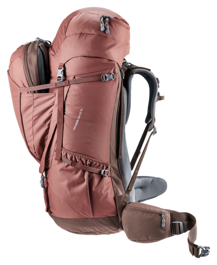 Travel backpack Voyager 60+10 SL