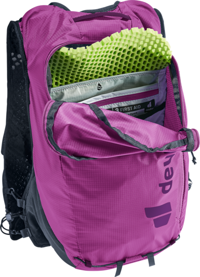 Trail running rugzak  Ascender 13