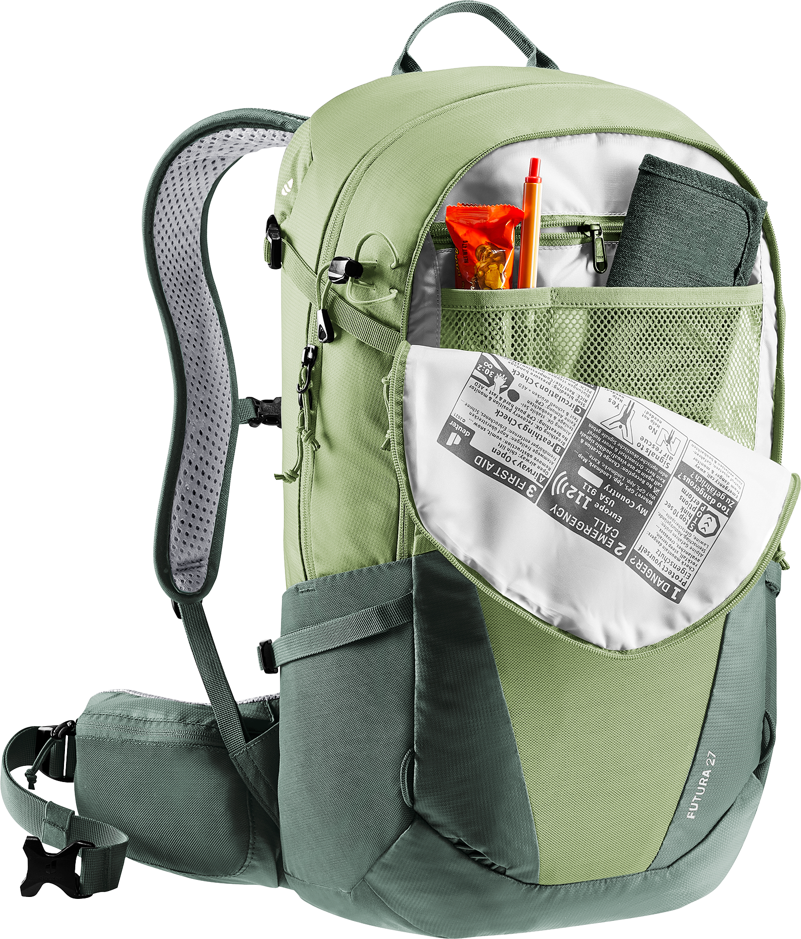 deuter Futura 27 | Hiking backpack