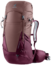 Wanderrucksack Futura Pro 34 SL Braun Rot