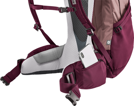 Hiking backpack Futura Pro 34 SL