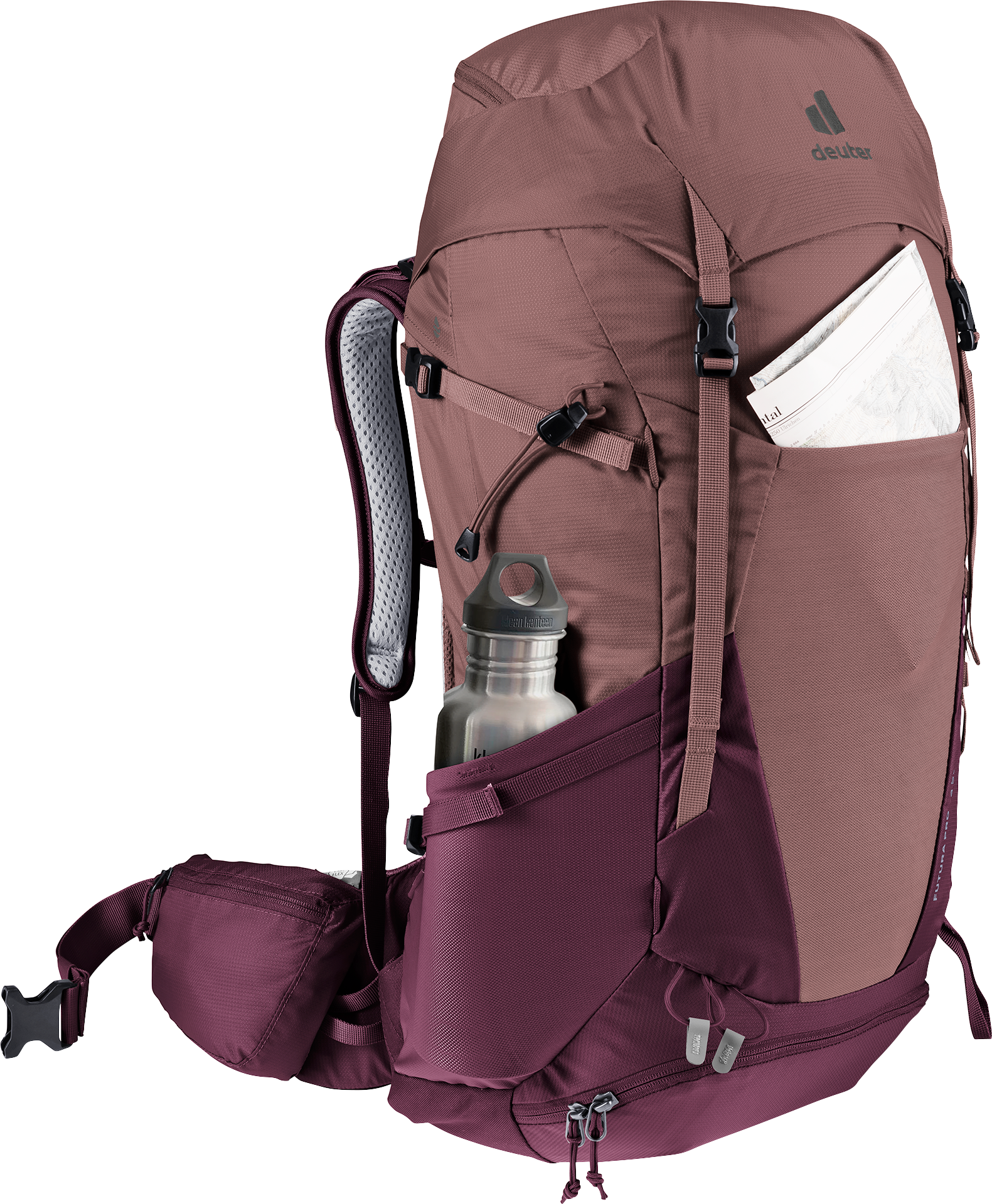 DEUTER FUTURA PRO 38 SL Backpack - View #2