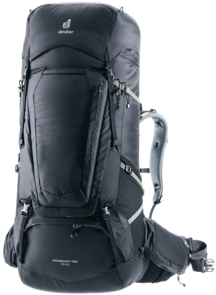 Backpacking packs Aircontact Pro 85+10