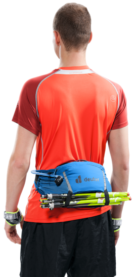 Trail running backpack Shortrail III - Hydro