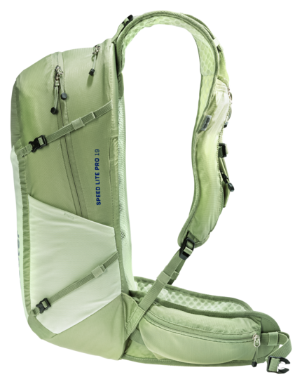 Hiking backpack Speed Lite Pro 19 - Hydro