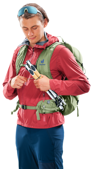 Hiking backpack Speed Lite Pro 25 - Hydro