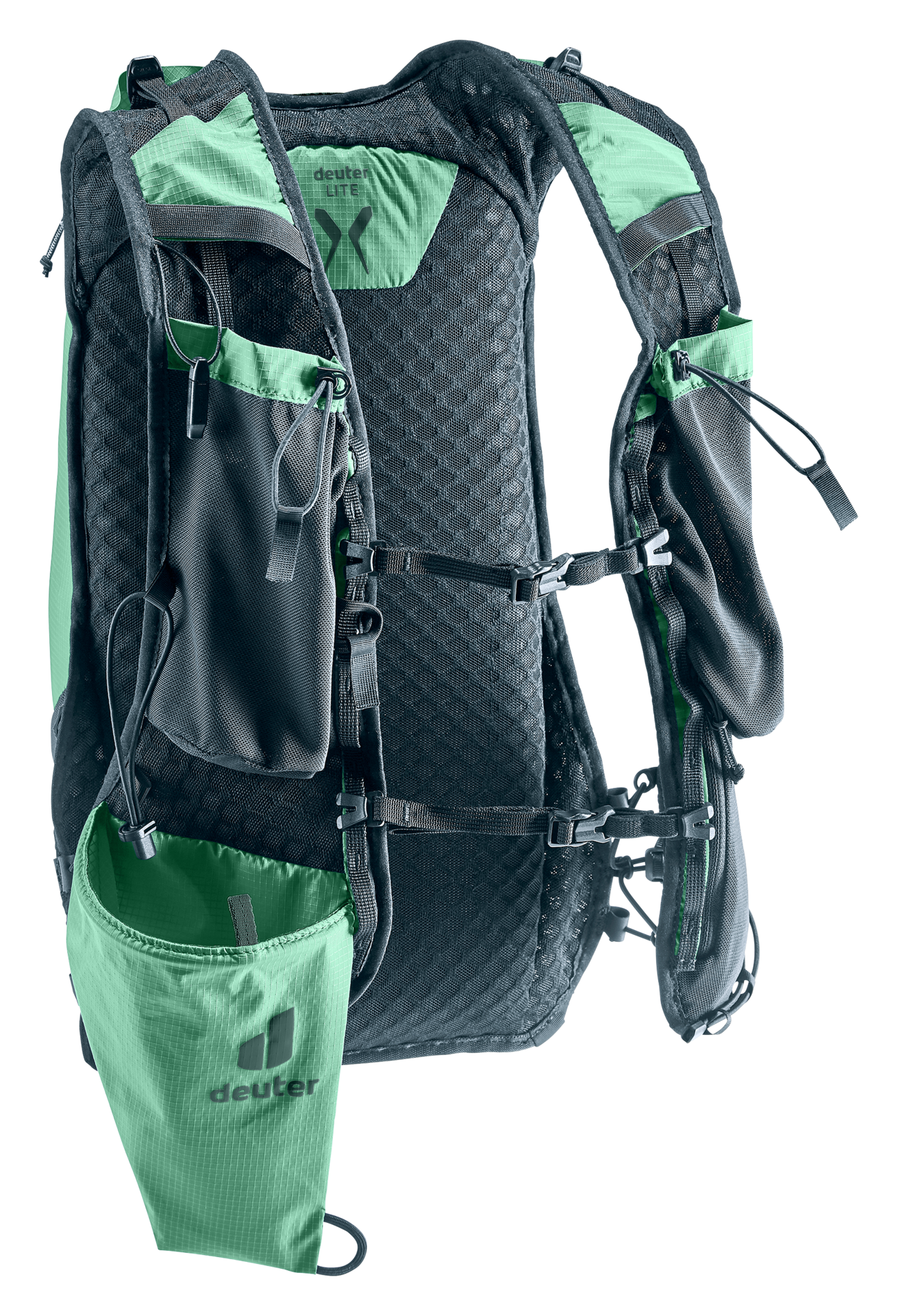 deuter Ascender 13 - Hydro | Trail running backpack