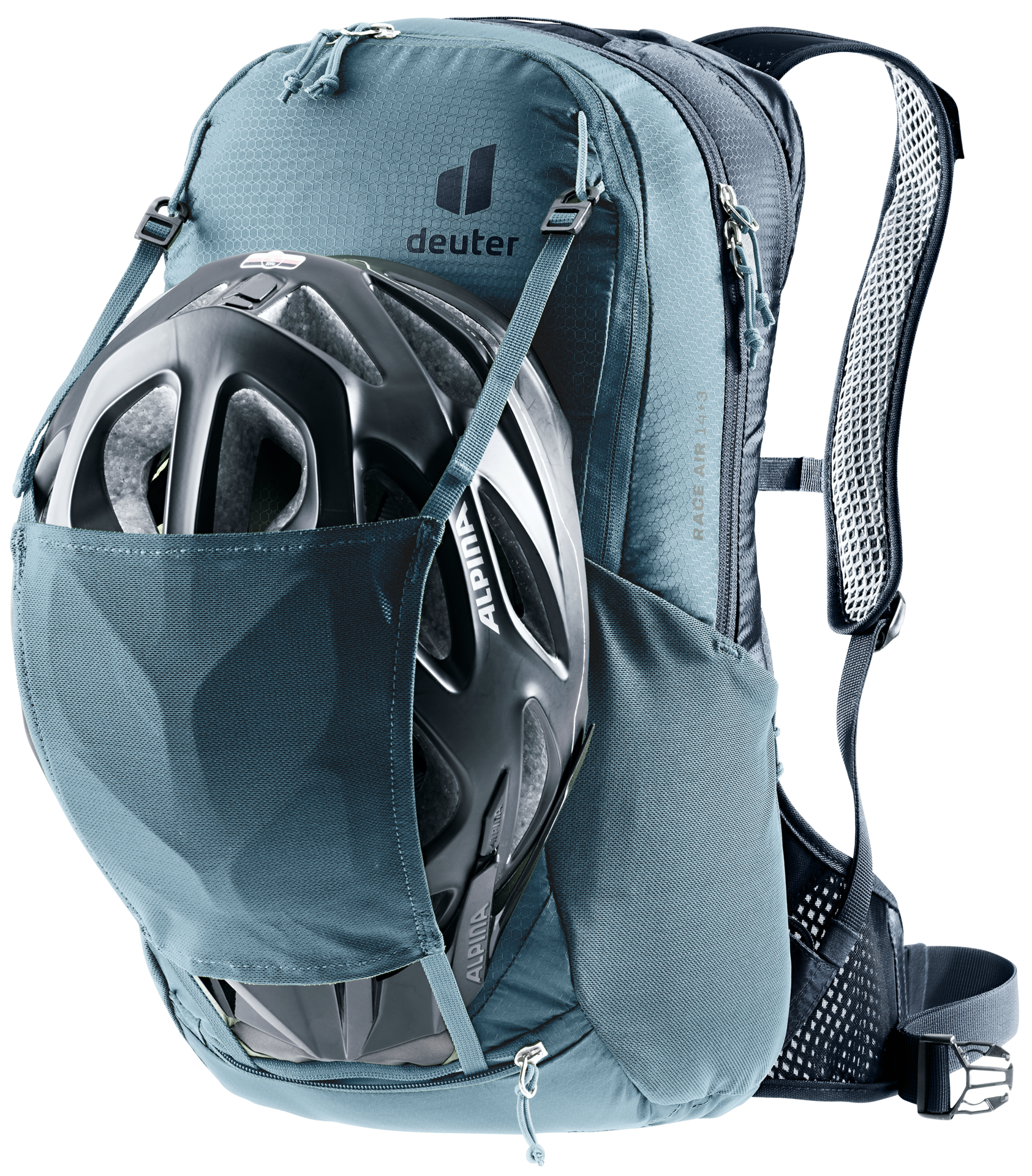 deuter Race Air 14+3 - Hydro | Bike backpack