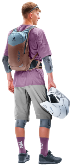 Bike backpack Hiline 8