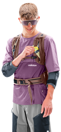 Bike backpack Hiline 8