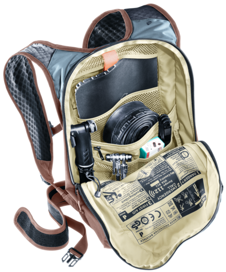 Bike backpack Hiline 8