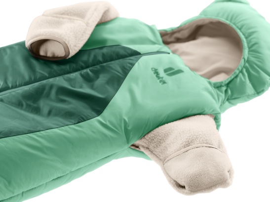 Kids' sleeping bags Micro Star