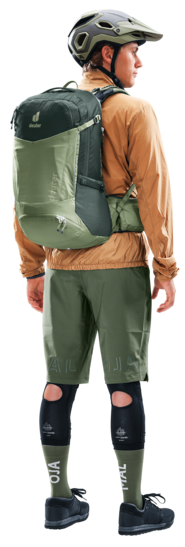 Bike backpack Trans Alpine Pro 28