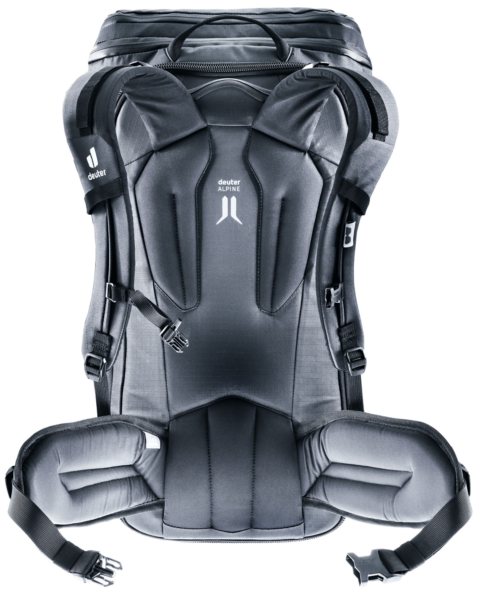 deuter Jaypack Pro 34+14 | Camera bag