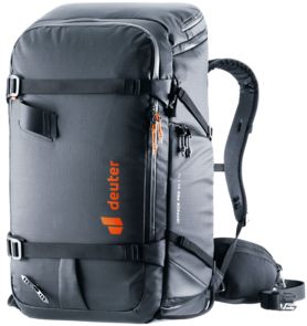 Zaino fotografici Jaypack Pro 34+14