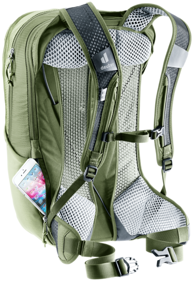 Fietsrugzak Race Air 14+3