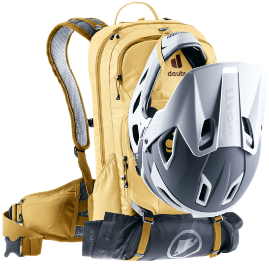 Bike backpack Attack 16