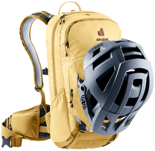 Bike backpack Attack 16