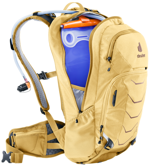 Bike backpack Attack 16