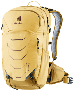 Zaino da ciclismo Attack 20