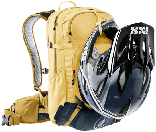 Bike backpack Attack 20