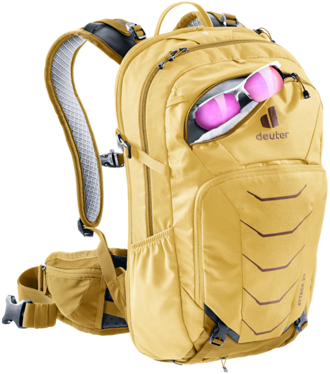 Bike backpack Attack 20