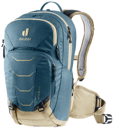 Bike backpack Attack 8 JR