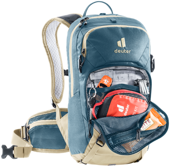 Bike backpack Attack 8 JR