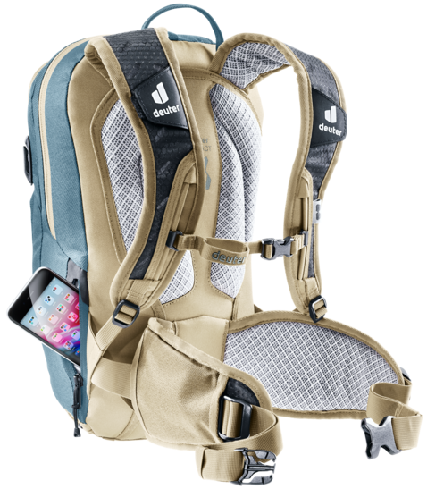 Bike backpack Attack 8 JR