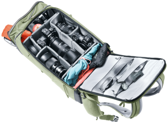 Fotorucksack Jaypack 34+