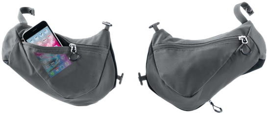 Trekkingrucksack Aircontact Core 55+10 SL