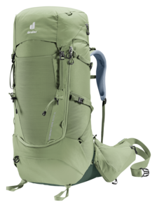 Backpacking packs Aircontact Core 55+10 SL