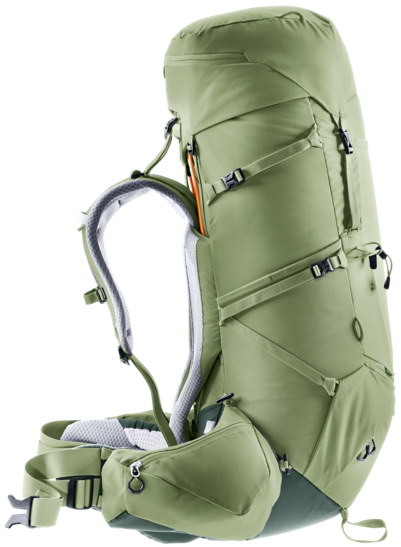 Trekkingrucksack Aircontact Core 55+10 SL
