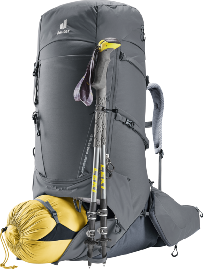 Trekkingrucksack Aircontact Core 65+10 SL