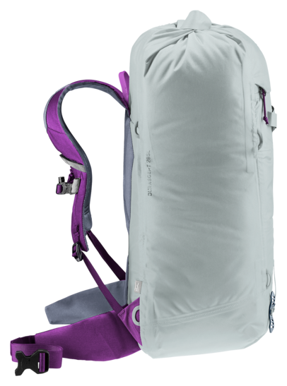 Mountaineering and Climbing backpack Durascent 28 SL