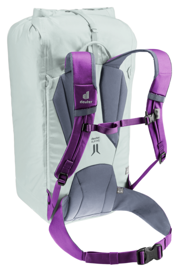 Mountaineering and Climbing backpack Durascent 28 SL