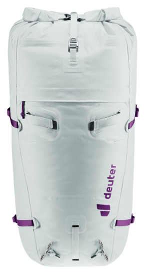 Mountaineering and Climbing backpack Durascent 42+10 SL