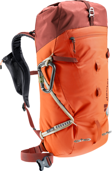Mountaineering backpack Guide 22 SL
