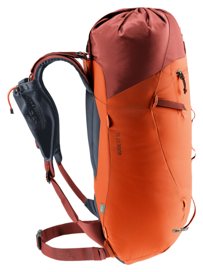 Mountaineering backpack Guide 22 SL