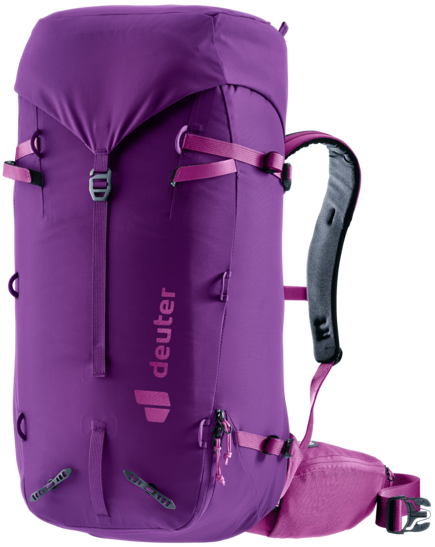 Mountaineering backpack Guide 32+8 SL