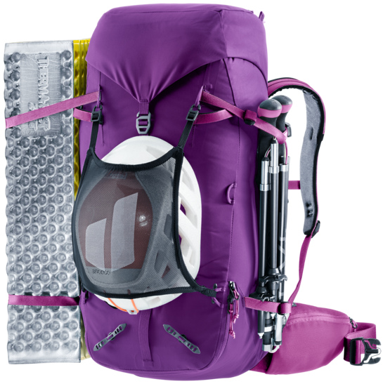 Mountaineering backpack Guide 32+8 SL