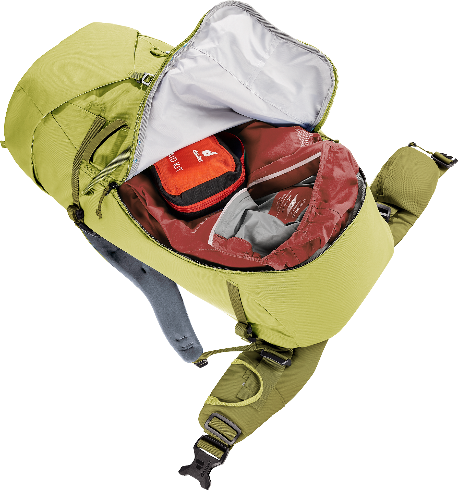 deuter Guide 34+8 | Mountaineering and Climbing backpack